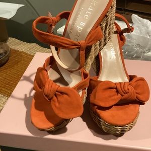 Cuuute Kate Spade Espadrilles